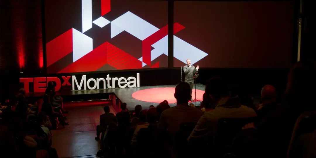 南京TEDx Montral 品牌VI设计